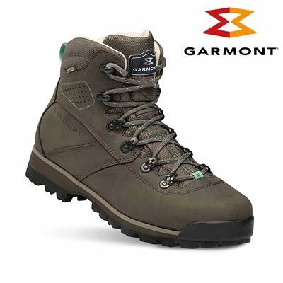 GARMONT 女GTX中筒健行鞋Pordoi Nubuck