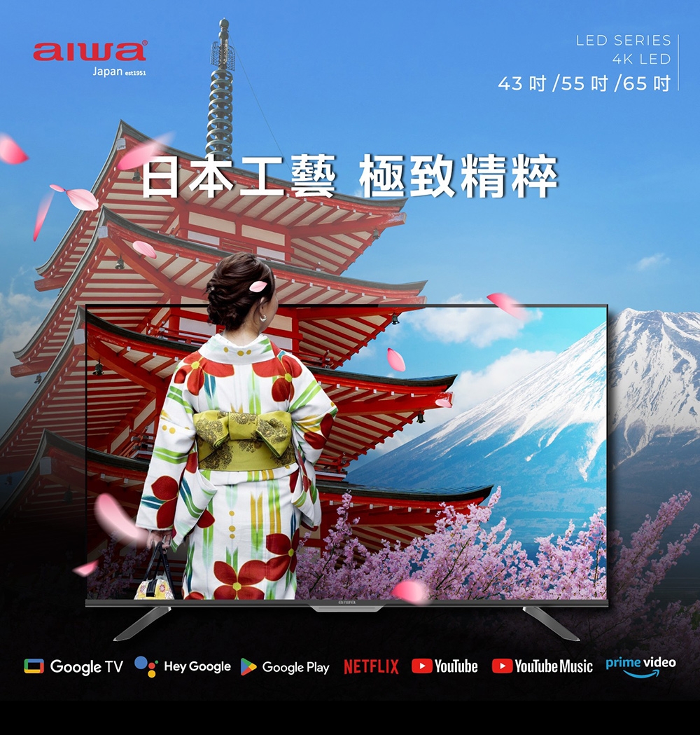 AIWA愛華 AI-43UD24 - 詳情12