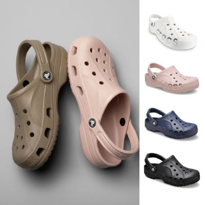 Crocs 卡駱馳 (中性鞋) 克駱格 Baya 貝雅系列 中性鞋 深藍色-10126-410
