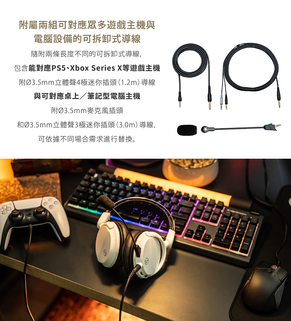 audio-technica鐵三角 ATH-GL3 - 詳情10