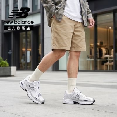 【New Balance】復古鞋_中性_白銀藍_U509CD-D楦