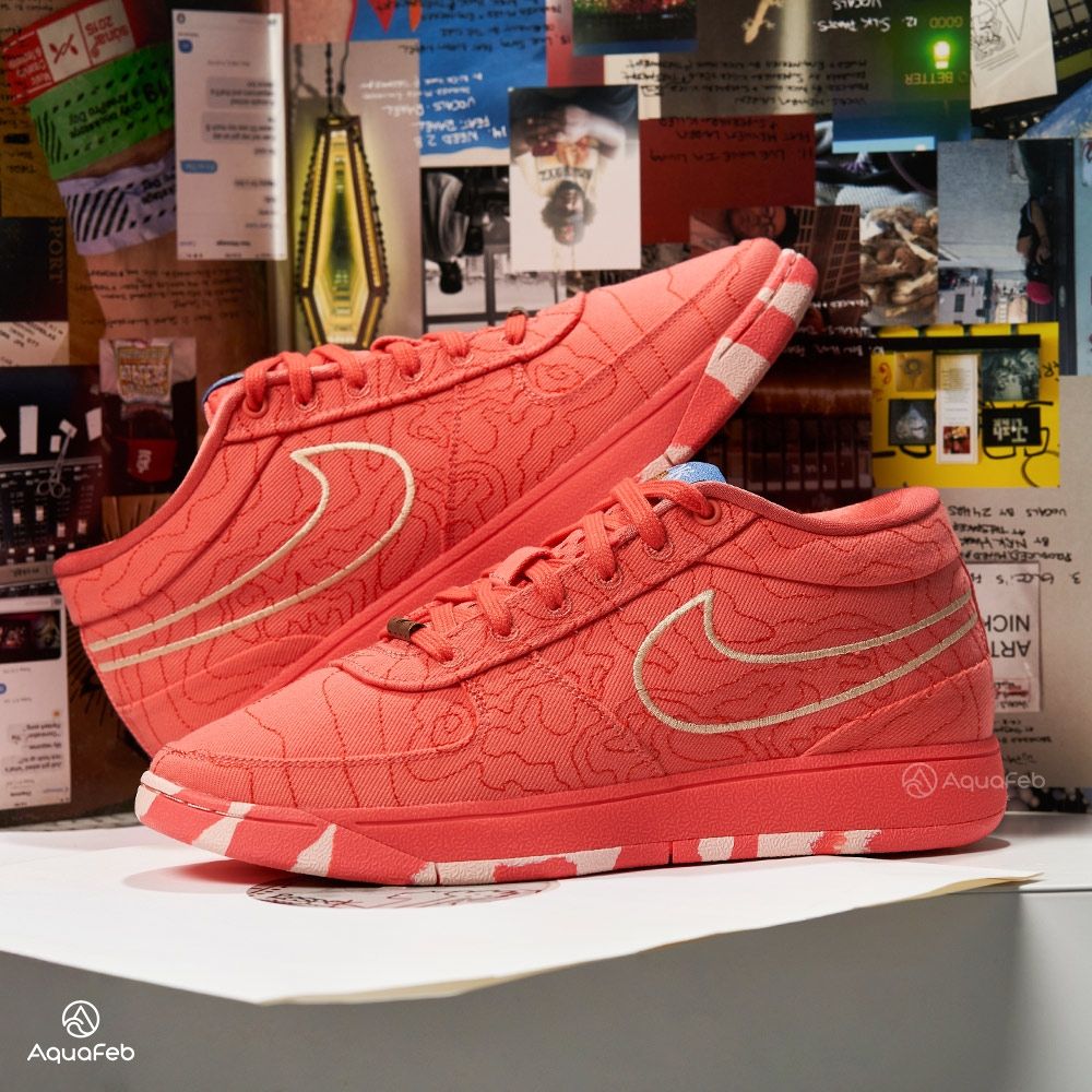 Nike Book 1 Sedona EP 男紅岩氣墊耐磨實戰運動籃球鞋IB8053-800