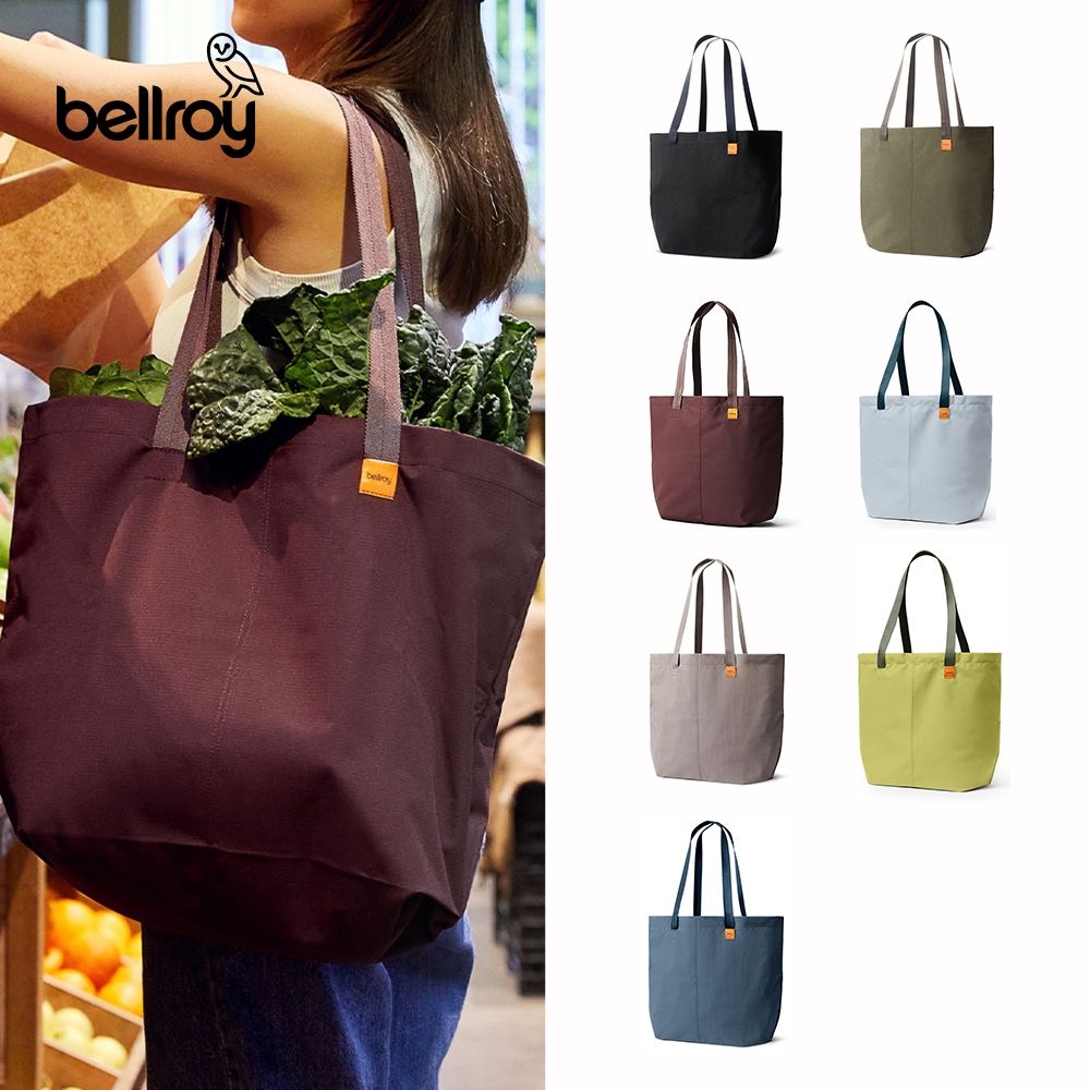 【Bellroy】Market Tote 多功能摺疊式托特肩包