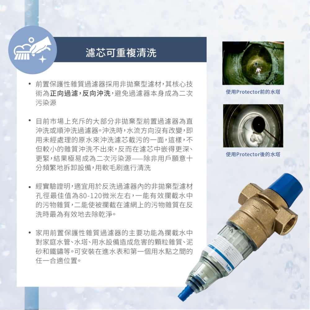 BWT德國倍世 Protector - 詳情14