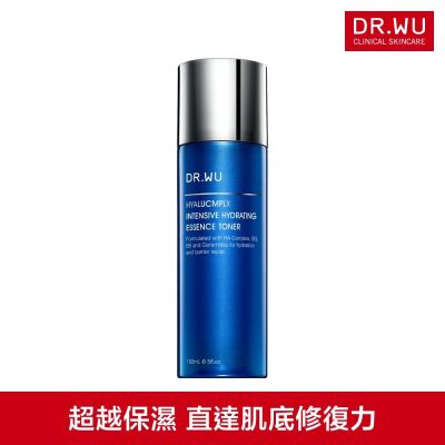 DR.WU 玻尿酸保濕精華化妝水150ML(經典版)