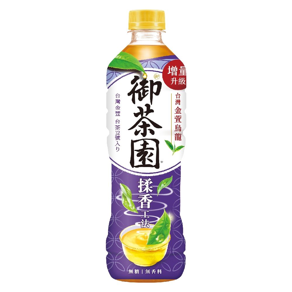 御茶園台灣金萱烏龍茶(590mlx24入) | 綠茶/烏龍茶| Yahoo購物中心