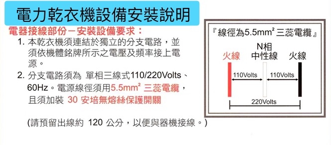 Speed Queen皇后 LTEE5ASP - 詳情10