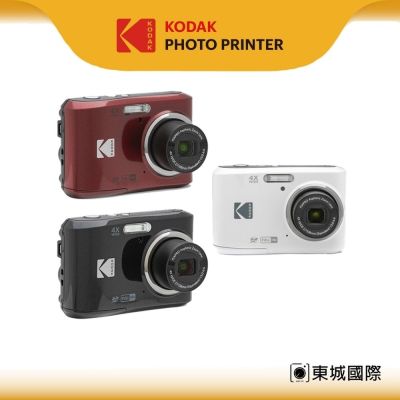 KODAK 柯達 PIXPRO 數位相機 FZ45 4倍光學變焦數位相機 公司貨