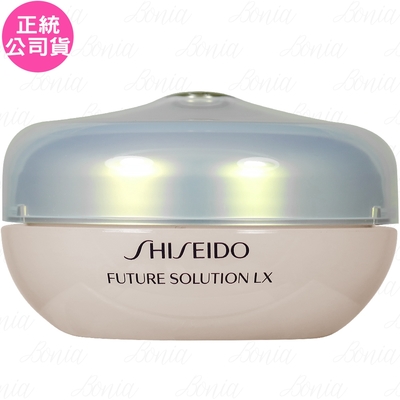 Shiseido東京櫃 SHISEIDO 資生堂 時空琉璃LX極上御藏光羽紗蜜粉(13g)