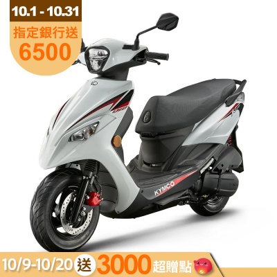 KYMCO 光陽 K1 150 特仕版-2026年新車