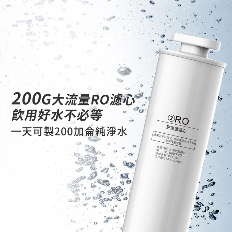 G-PLUS拓勤 RO+PAC+CF - 詳情3