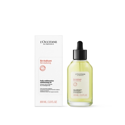 L'OCCITANE歐舒丹 L occitane 歐舒丹 草本修護精華油 100ml