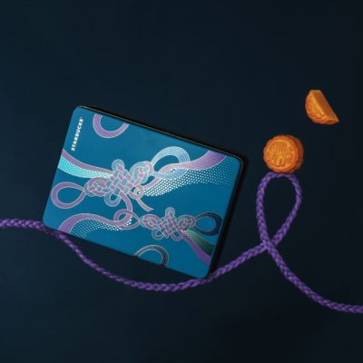 星巴克 月光序曲 330G (原味奶皇月餅6顆)(效期：2026/10/30)