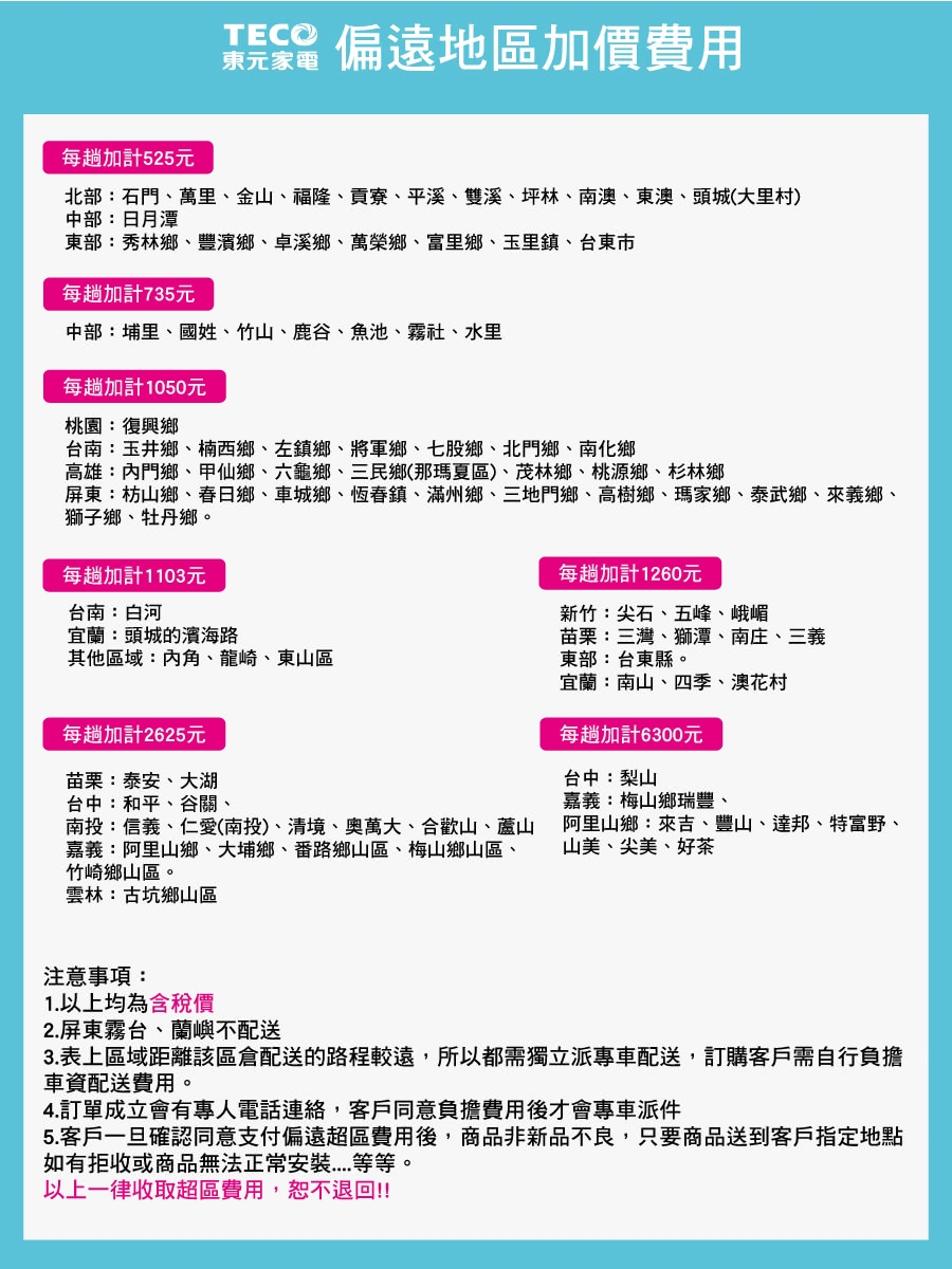 TECO東元 TL55U12TRE - 詳情20