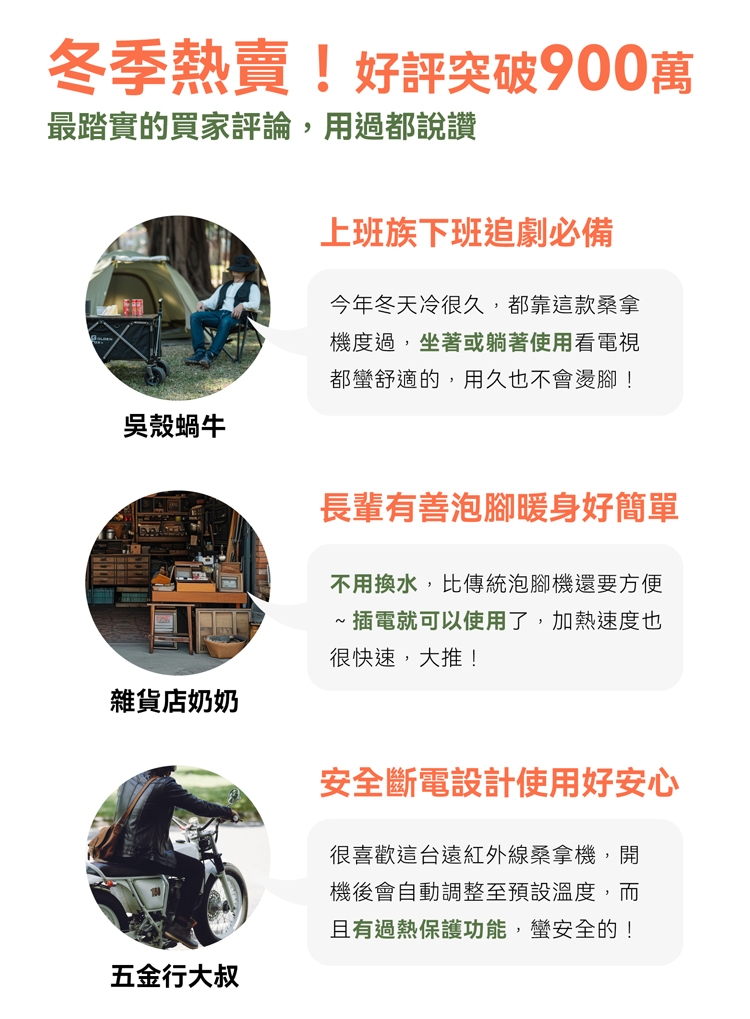 巧福 UC-856 - 詳情16