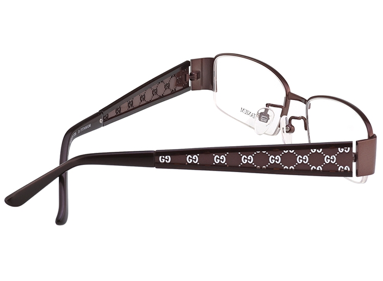 GUCCI 純鈦日本廠光學眼鏡(共2色)GG9649J | 一般鏡框| Yahoo購物中心