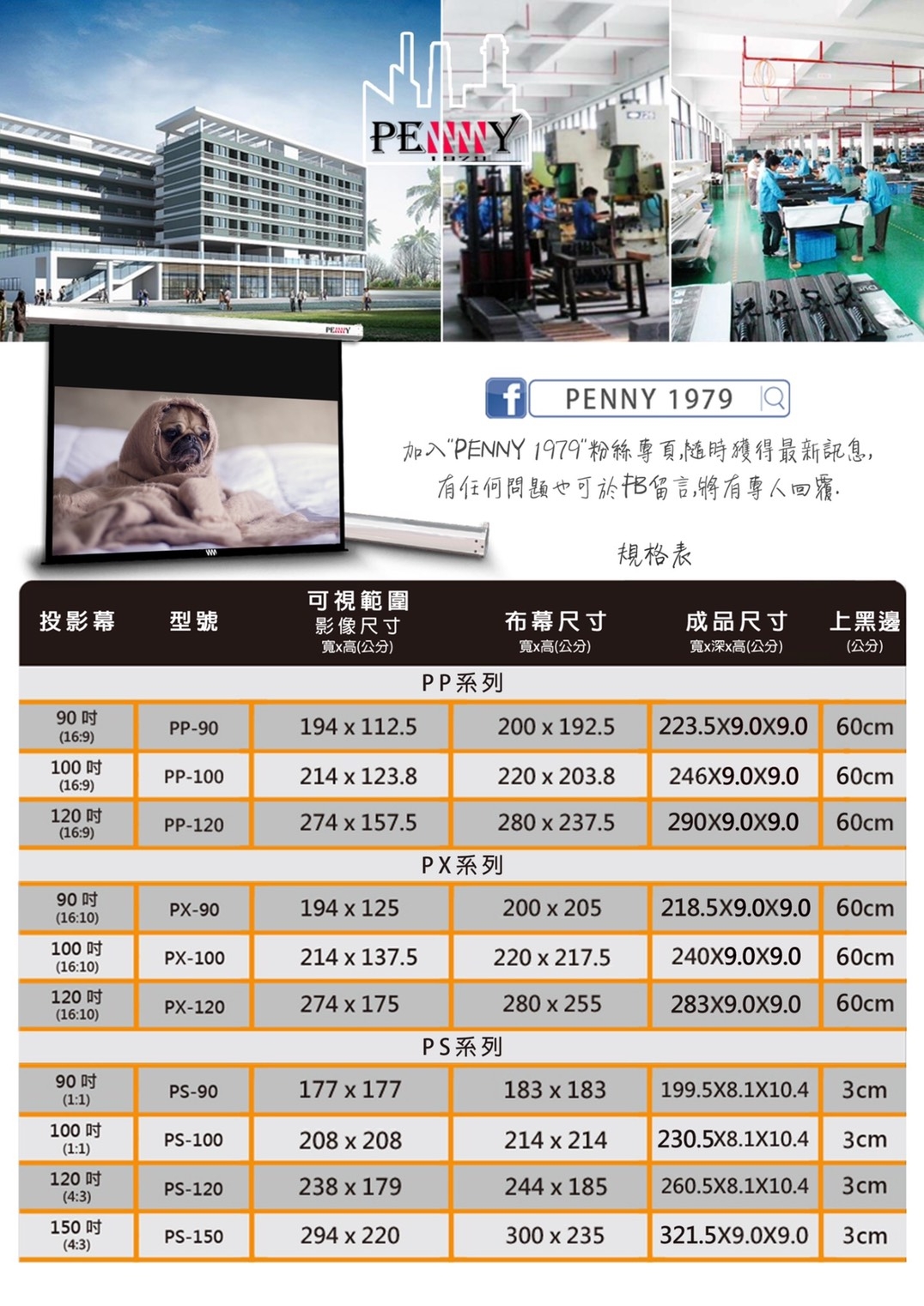 PENNY PS-100 - 詳情9