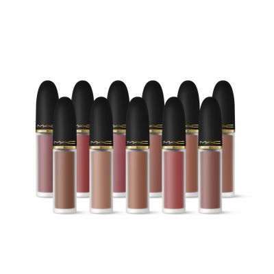 M.A.C 輕親雲霧唇頰慕斯為專櫃品牌推出的創新唇部產品，結合輕盈質地與高顯色度，提供自然霧面妝效。5ml容量適合日常使用，適用於各種肌膚，韓國平行輸入貨源，品質保證。多種色號選擇，包括蜜桃杏仁、暖焙烏龍、杏仁奶茶等，滿足不同風格需求。