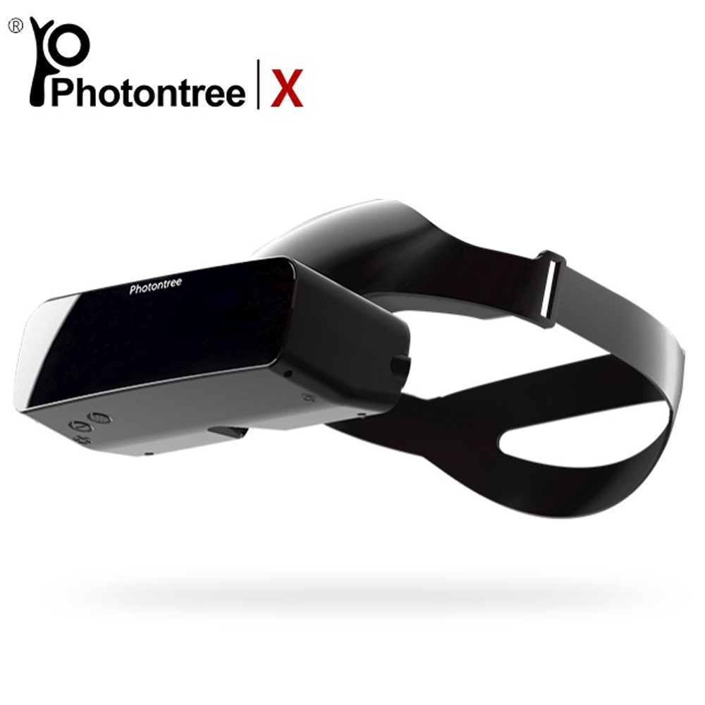 Photontree X 頭戴顯示器| 3D AR/VR穿戴裝置| Yahoo購物中心