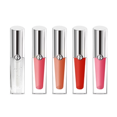 GIORGIO ARMANI亞曼尼 Giorgio Armani 訂製奢光潤唇蜜 3.5ml  多款可選