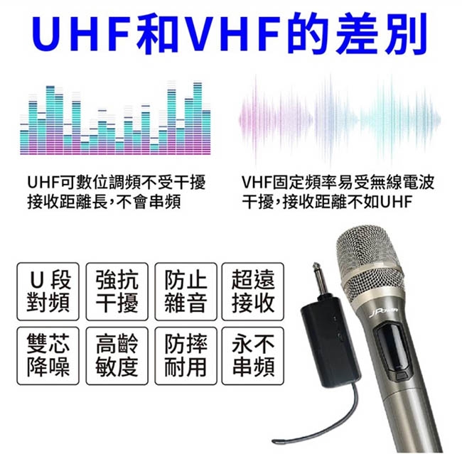 JPOWER震天雷 UHF-888 - 詳情9