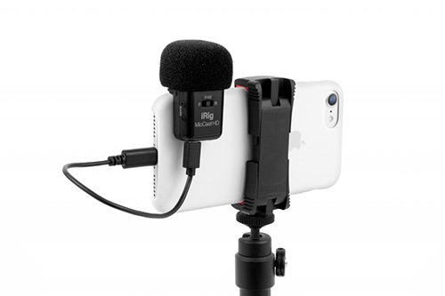 IK Multimedia iRig Mic Cast - 詳情5