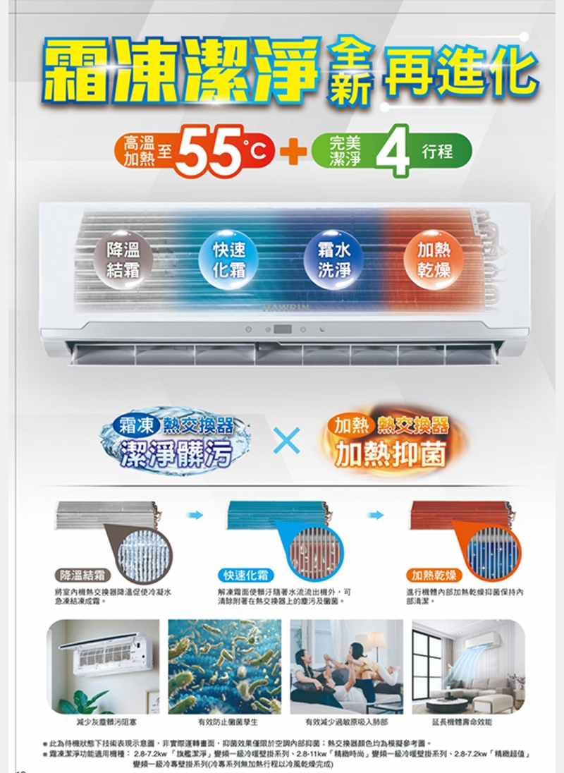 HAWRIN華菱 DTC-50KIGSH - 詳情8