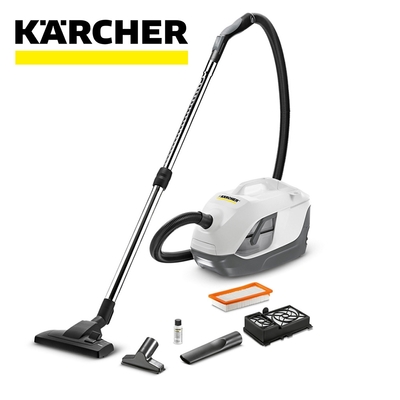 KARCHER凱馳 Karcher德國凱馳 水過濾式除蹣吸塵器 DS 6.000