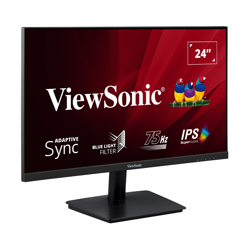 ViewSonic VA2409-MH 24型IPS 三邊無邊框螢幕| 24型螢幕| Yahoo購物中心