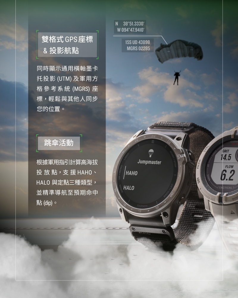 Garmin TACTIX 7 AMOLED - 詳情16