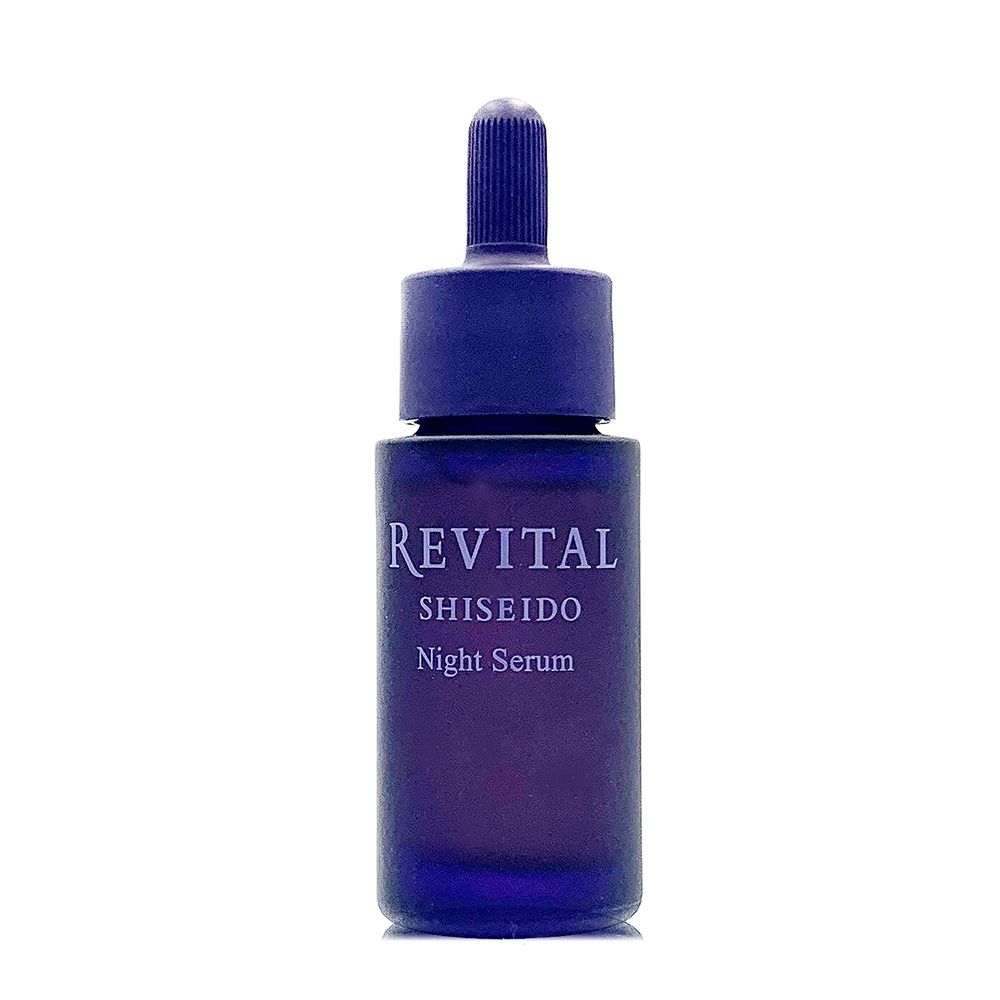 *SHISEIDO資生堂 莉薇特麗逆時煥生油精萃20ml(無盒版/會員禮字樣/ 正統公司貨)-即期良品