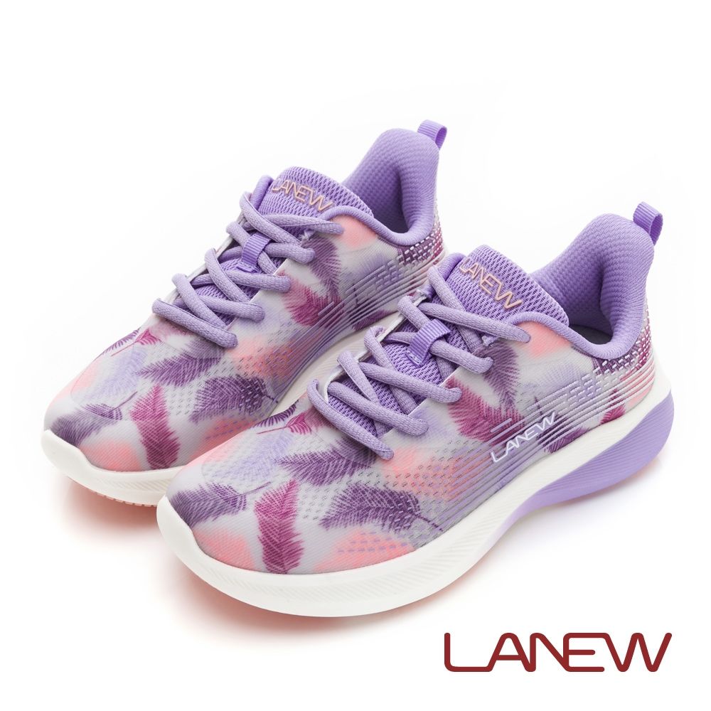 LA NEW 輕量慢跑鞋(女/多款) (F款女-淺紫)