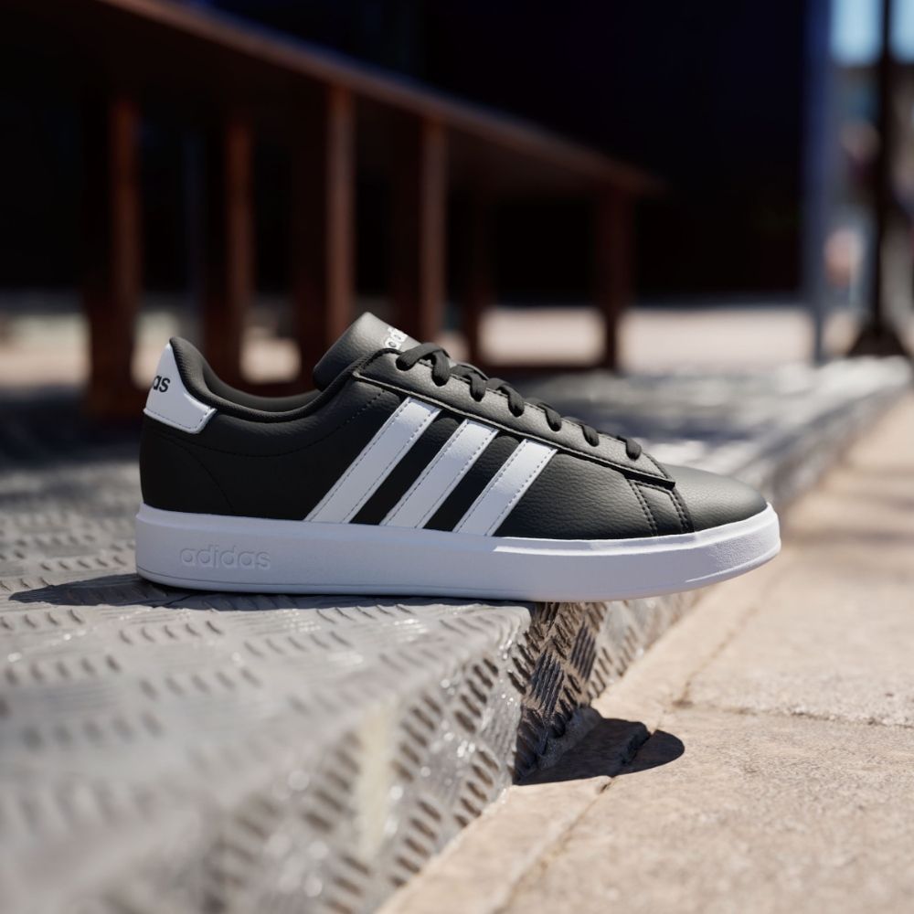 【adidas 愛迪達】 GRAND COURT 2.0 休閒鞋 運動休閒鞋 男鞋/女鞋 GW9196