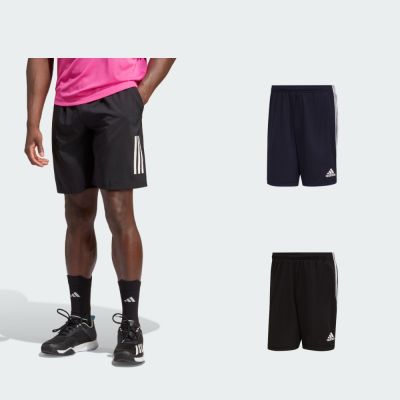 【adidas 愛迪達】 休閒運動短褲 運動褲 男 (多款任選)