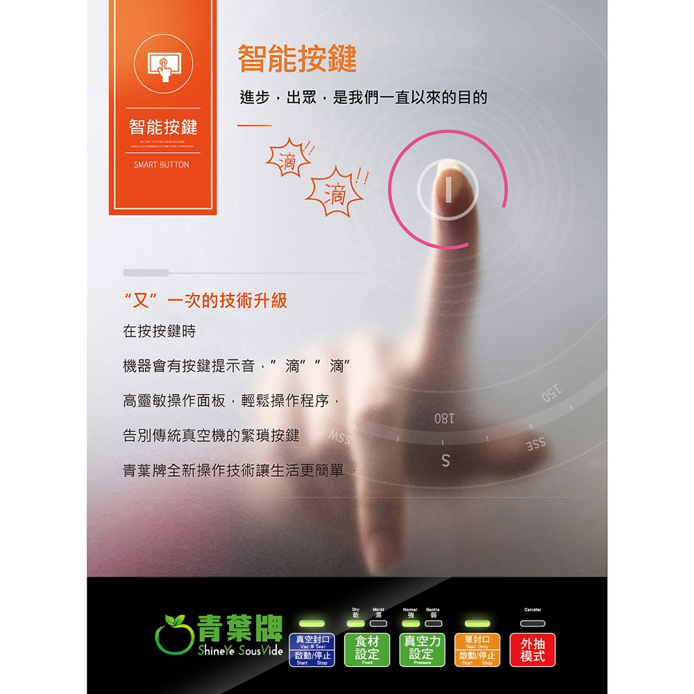 ShineYe青葉牌 W300 - 詳情16