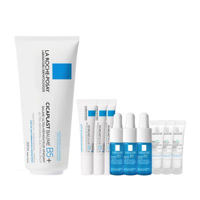 理膚寶水 B5+全面修復霜(升級版) 200ml 期間限定特談組