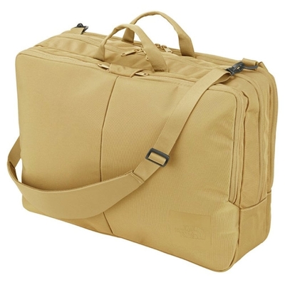 美國The North Face】SHUTTLE 3WAY 輕量抗撕裂多功能後背包25L.電腦