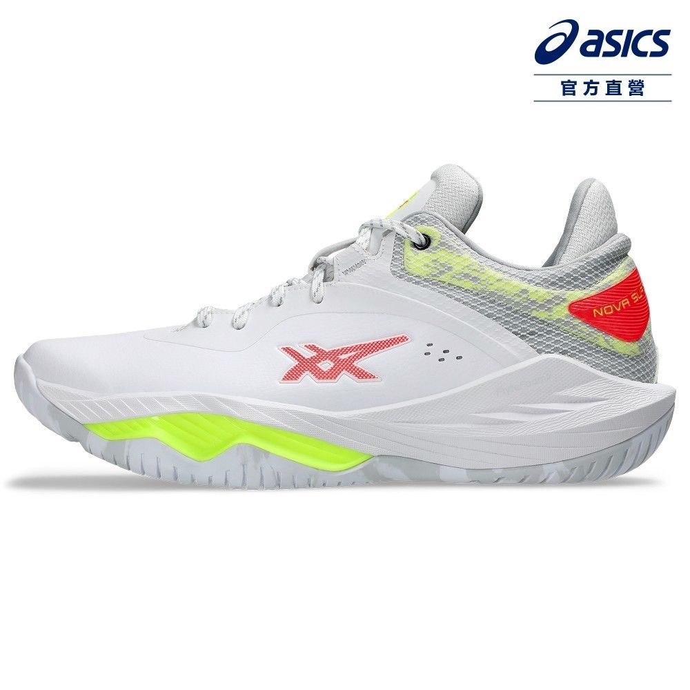 ASICS 亞瑟士NOVA SURGE LOW 男款籃球鞋1061A043-103 | 籃球鞋| Yahoo