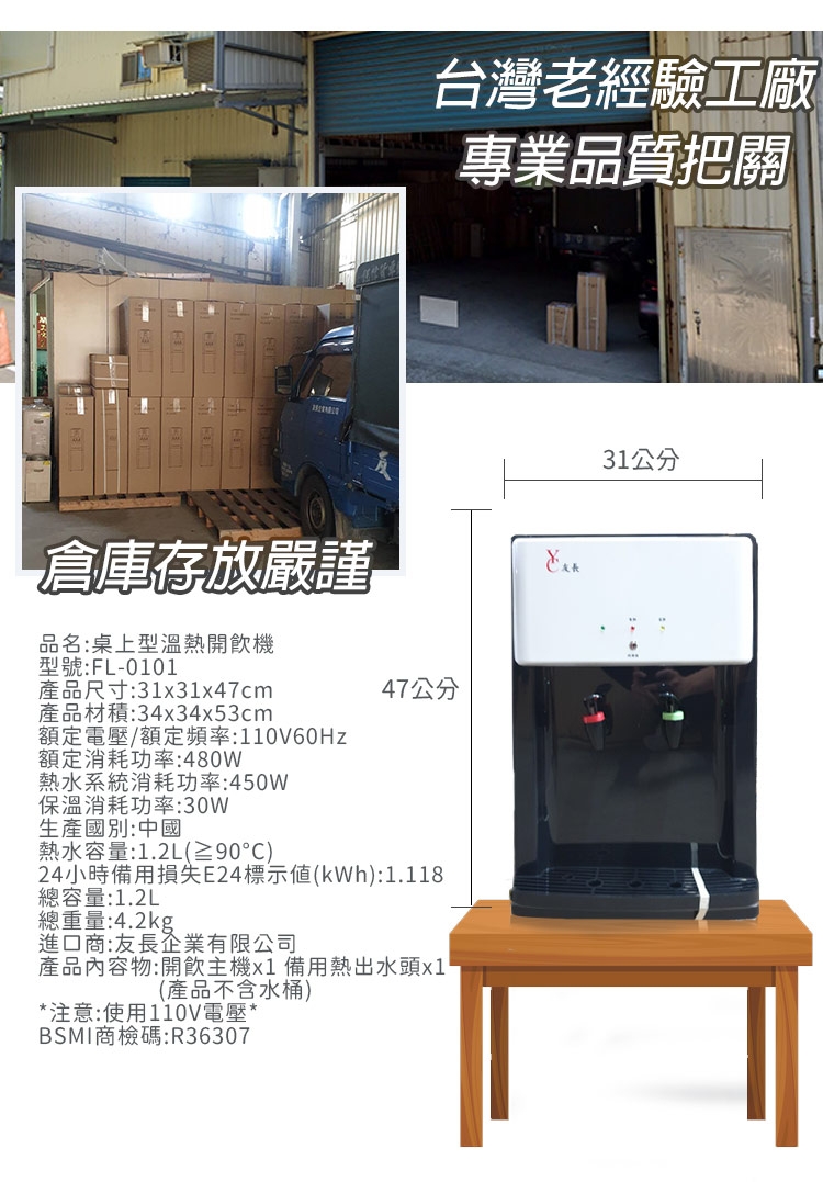 WIDE VIEW FL-0101 - 詳情3