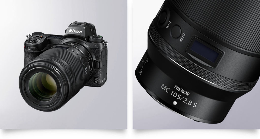 Nikon尼康 Z MC 105mm F/2.8 S - 詳情7