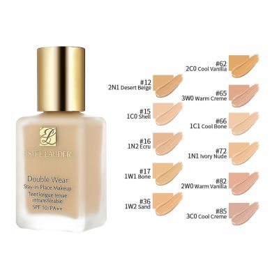 EsteeLauder雅詩蘭黛 ESTEE LAUDER雅詩蘭黛 粉持久完美持妝粉底 SPF10 (30ml) _多款任選【原廠公司貨】