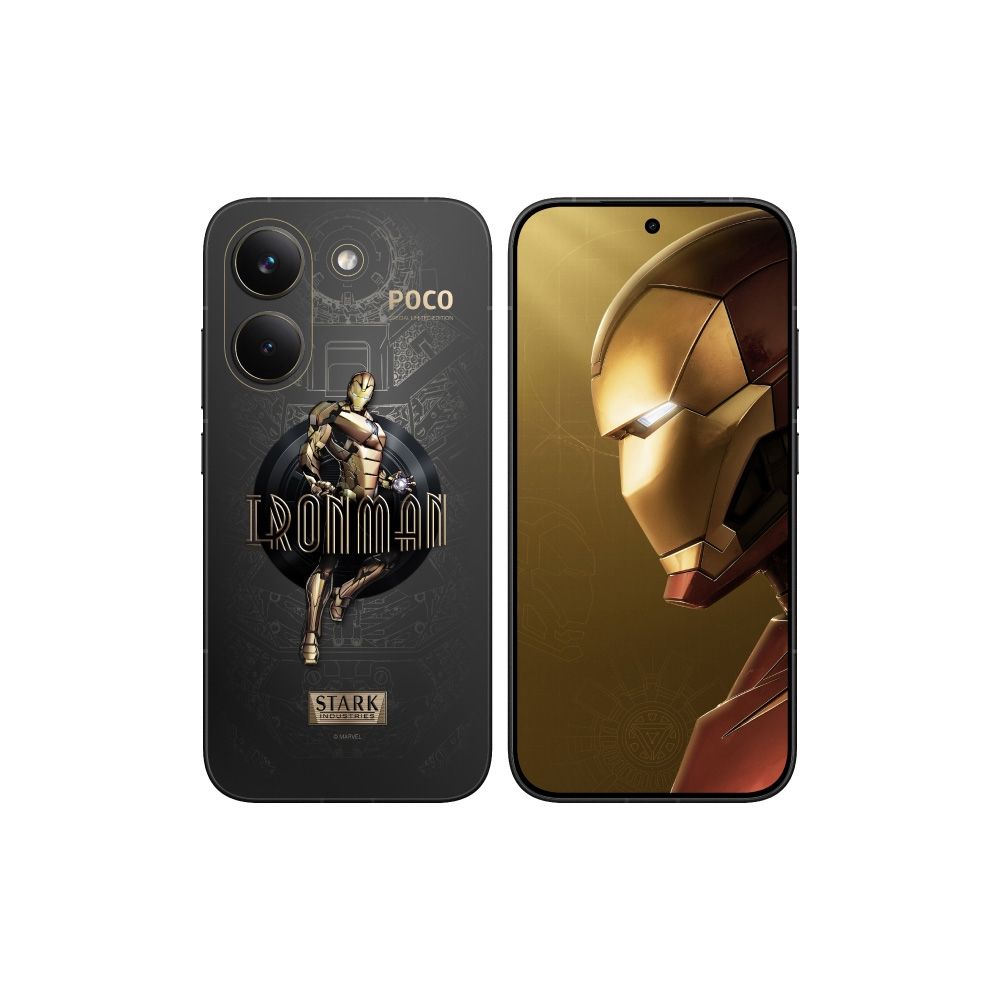 ☆極美品☆ POCO X8 Pro 12/512 アイアンマンエディション Xiaomi POCO