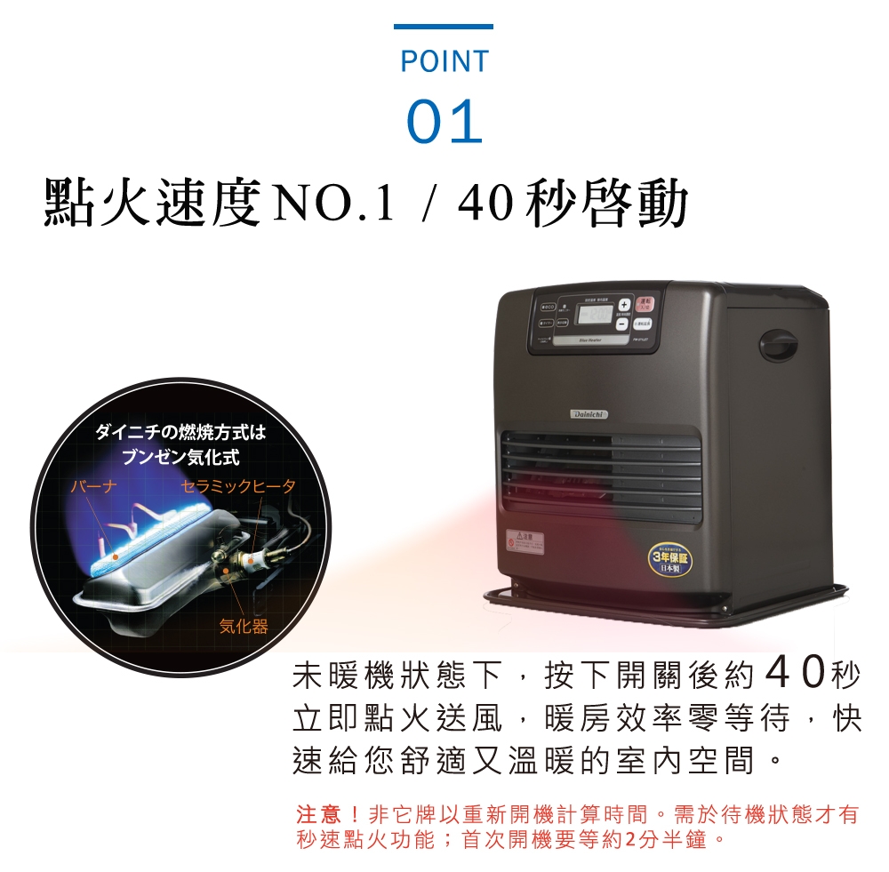 DAINICHI日本 FW-371LET - 詳情16