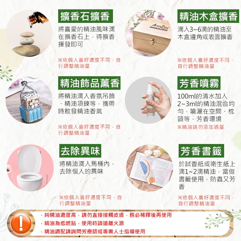 ANDZEN安得仁 AZ-8100 - 詳情12