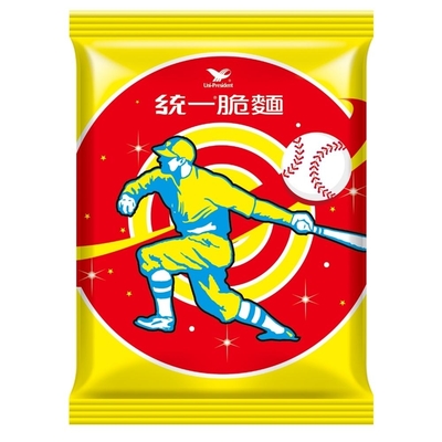 統一脆麵 55gx40入/箱