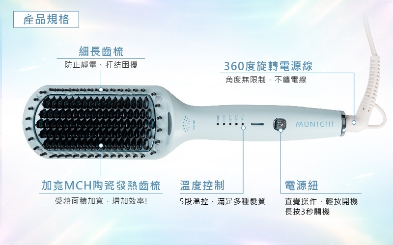 MUNICHI沐尼黑 MMC-QQ2 - 詳情14