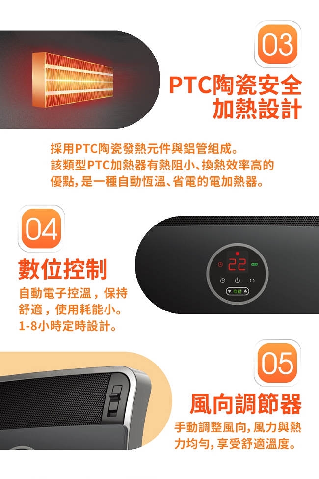 Lasko CC18306TW - 詳情9