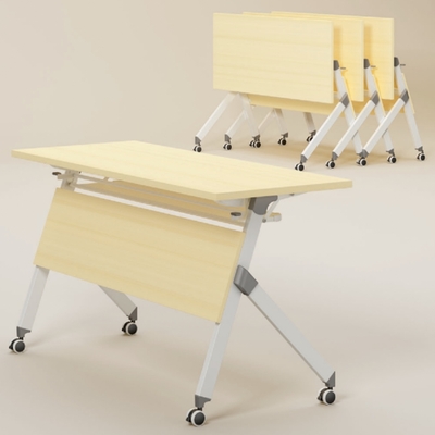 AS DESIGN雅司傢俱-007移動式折疊會議-120*40*75cm