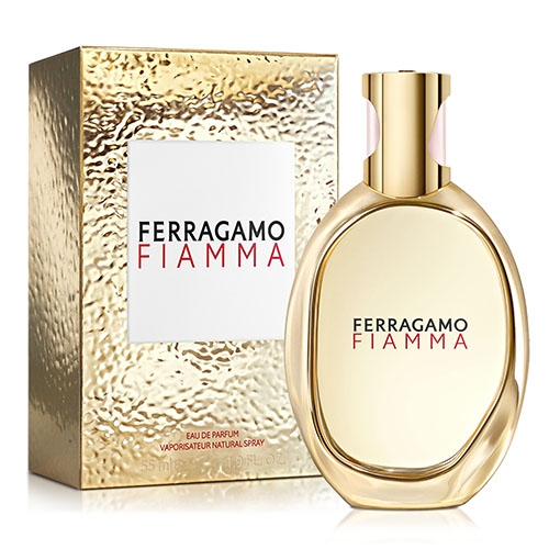 Salvatore Ferragamo 熾烈之光女性淡香精55ml-專櫃公司貨| 香水/香精
