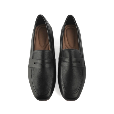 山打努SANDARU～經典百搭樂福鞋 牛津鞋 厚底鞋 紳士鞋 大尺碼鞋(多款任選)